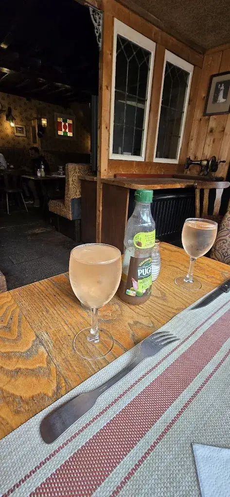 Paul Davis_La Pomme d'Or_Torigny-les-Villes_review