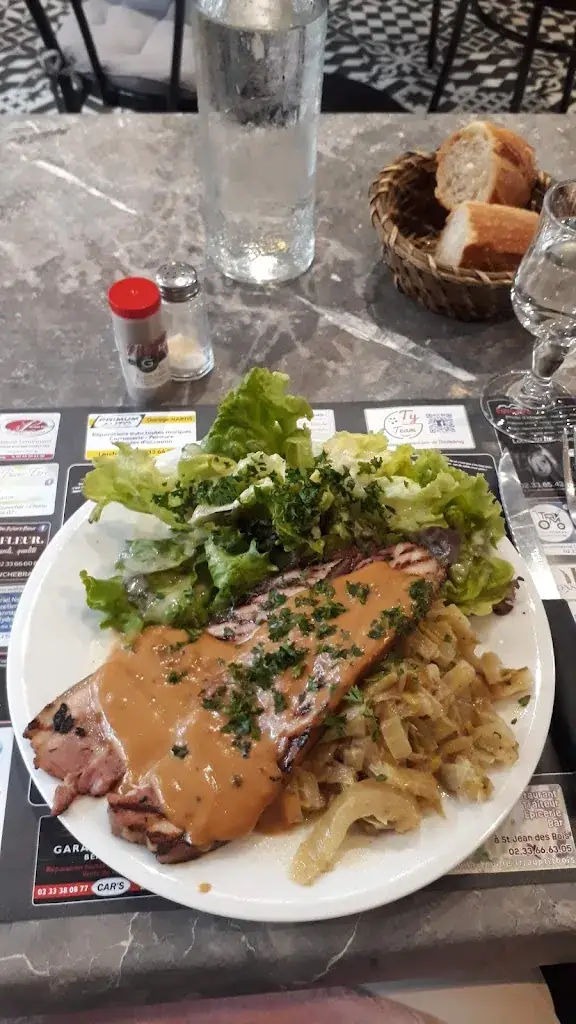 Menu_Le Cheval Blanc_Tinchebray-Bocage_image_3