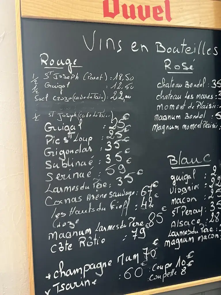 Menu_La Grignotte_Grigny-sur-Rhône_image_1
