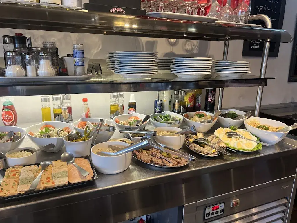 La Grignotte ristorante a Grigny-sur-Rhône