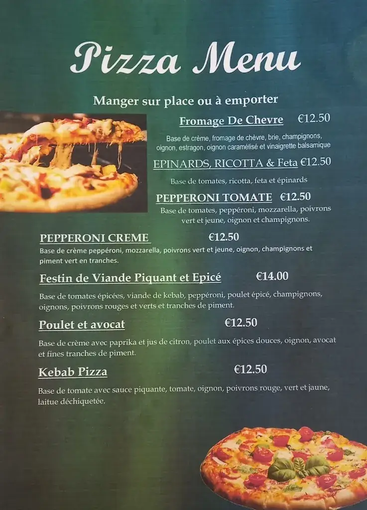 Menu_Le Graal_Tinchebray-Bocage_image_1