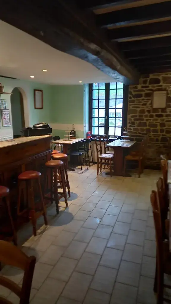 Le Graal restaurant in Tinchebray-Bocage