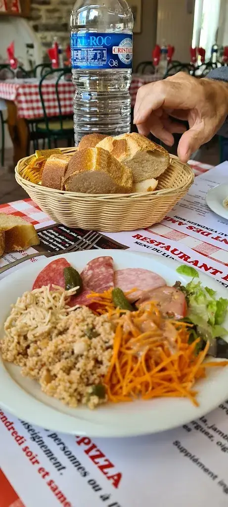 Menu_Restaurant Des Amis_Moncy_image_4