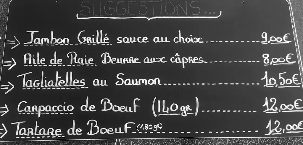 Menu_Cafétéria Au Bon Appétit_Avre_immagine_1