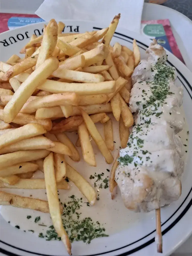 Benjamin Kloss_Cafétéria Au Bon Appétit_Avre_recensione