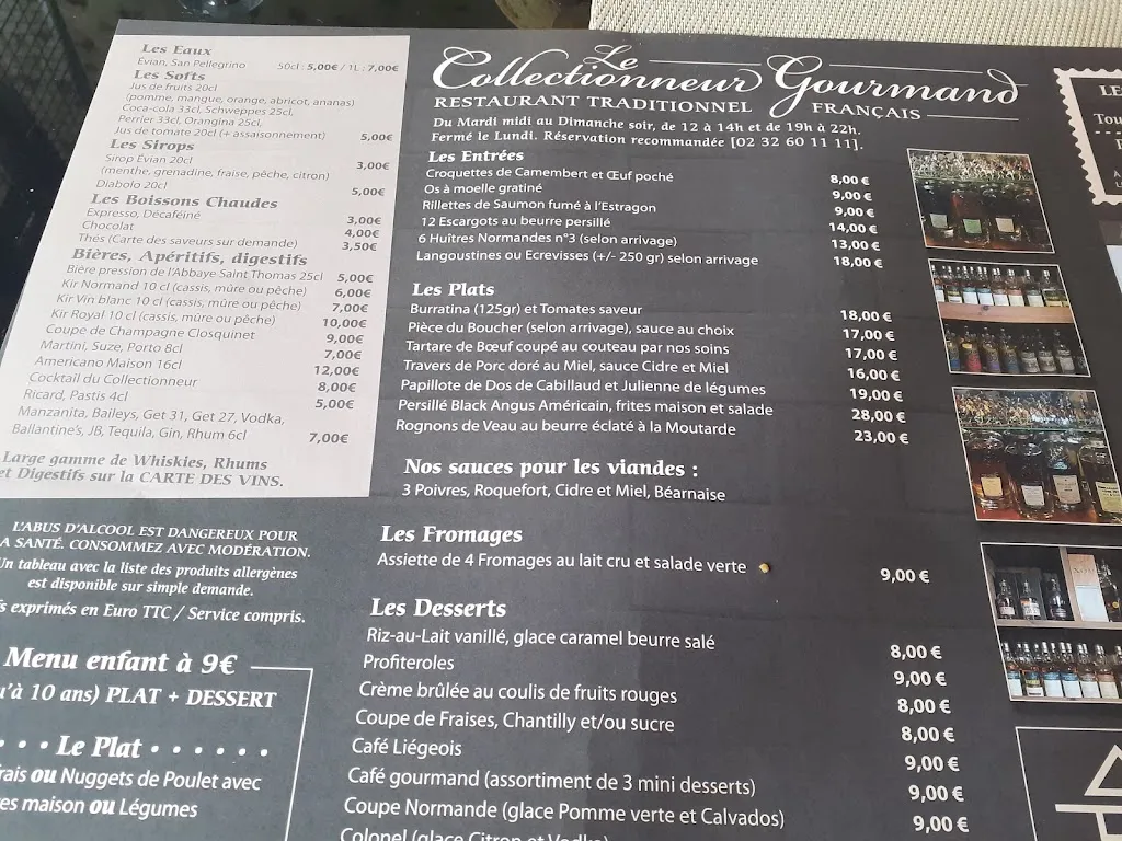 Menu_Le Collectionneur Gourmand_d'Iton_image_2