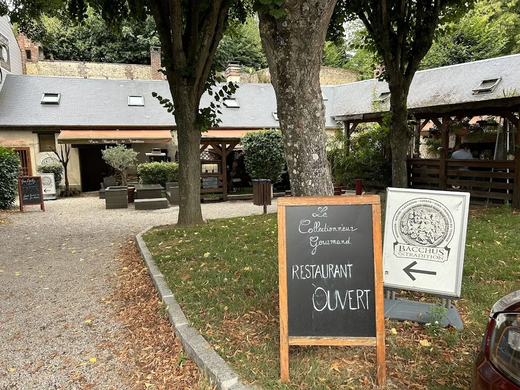 Dimitrije Stankovic_Le Collectionneur Gourmand_d'Iton_review