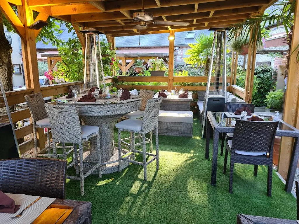 Le Collectionneur Gourmand ristorante a d'Iton