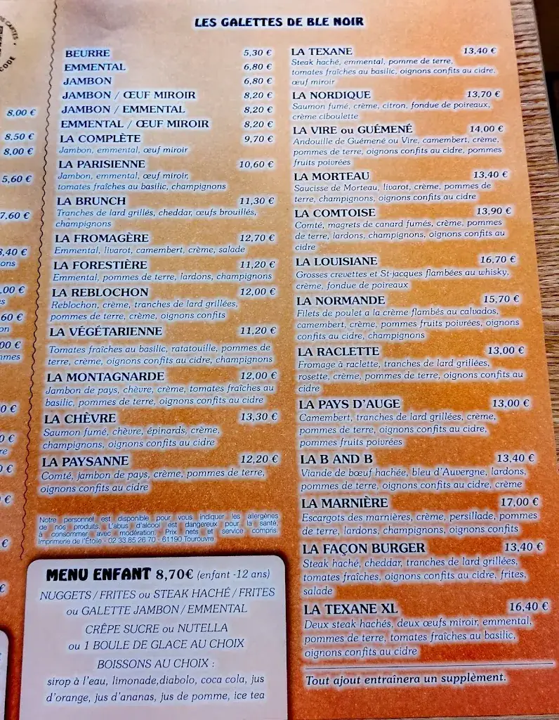 Menu_Le Louisiane_d'Iton_image_2