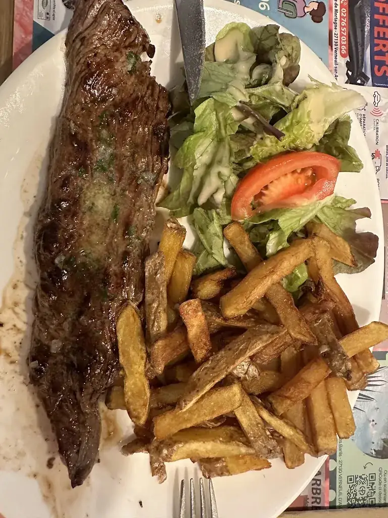 Loïc Henri_Le Louisiane_d'Iton_review