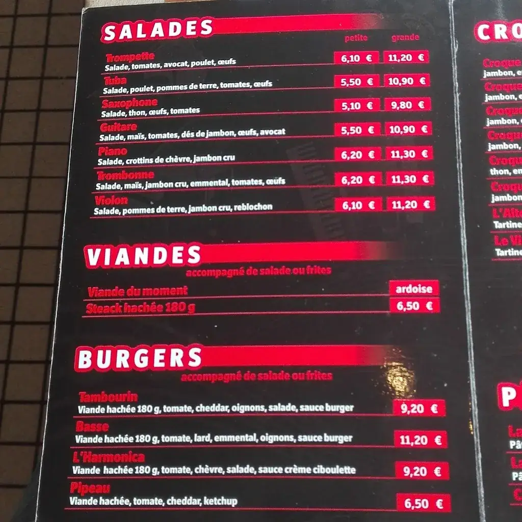 Menu_Le Pot d'étain_d'Iton_image_3