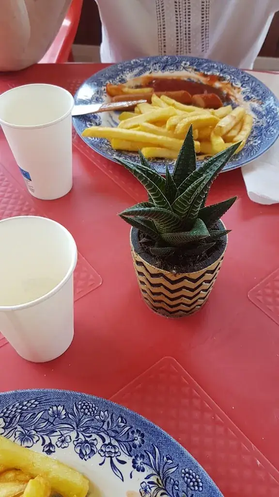 Frites restaurant à d'Iton