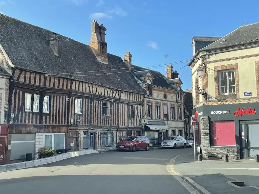 Els Mulder - van Franeker_Au P'tit Pain_Tillières-sur-Avre_review