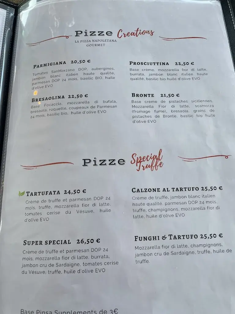 Menu_SAPORI D'ITALIA_Verneuil-sur-Avre_image_2