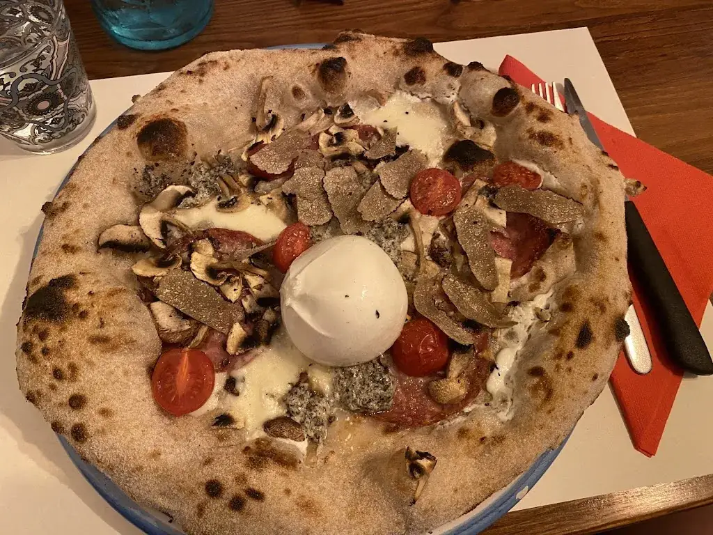 Anntoinette Danskin-Lorrain_SAPORI D'ITALIA_Verneuil-sur-Avre_review