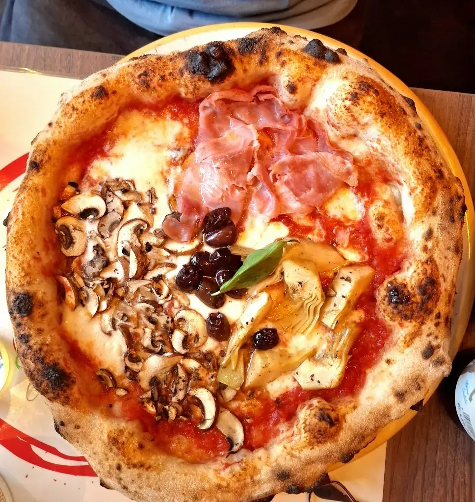 Sandra Poppe_SAPORI D'ITALIA_Verneuil-sur-Avre_review