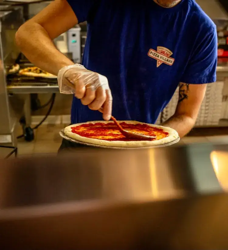 Menu_PIZZA VILLAGE -Tôtes_Tôtes_immagine_5