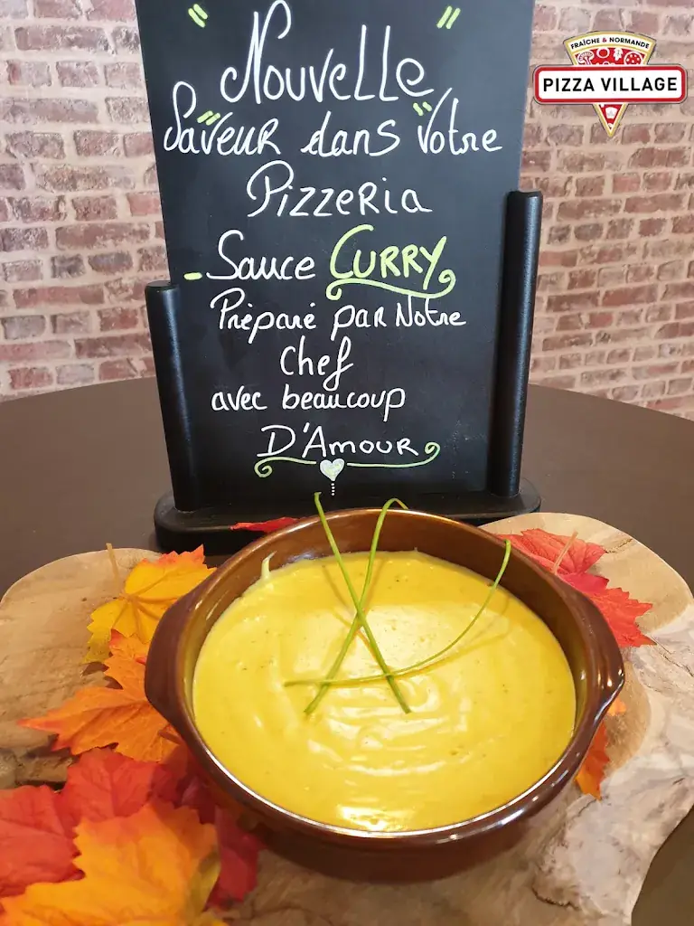 Menu_PIZZA VILLAGE -Tôtes_Tôtes_immagine_9