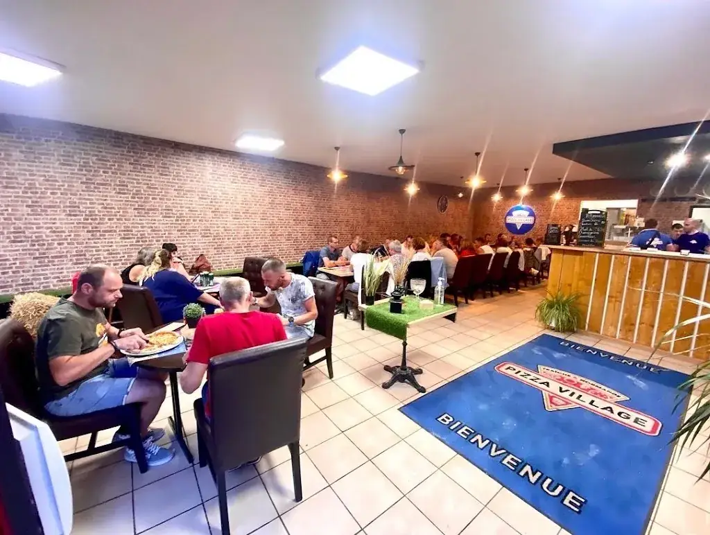 PIZZA VILLAGE -Tôtes_Tôtes_slider_image_1