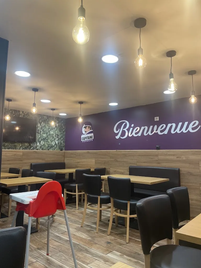 Maella De oliveira_Le Capitaine_Tôtes_review