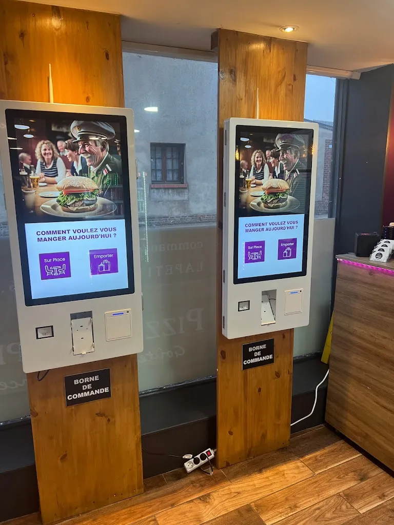 Le Capitaine restaurant in Tôtes