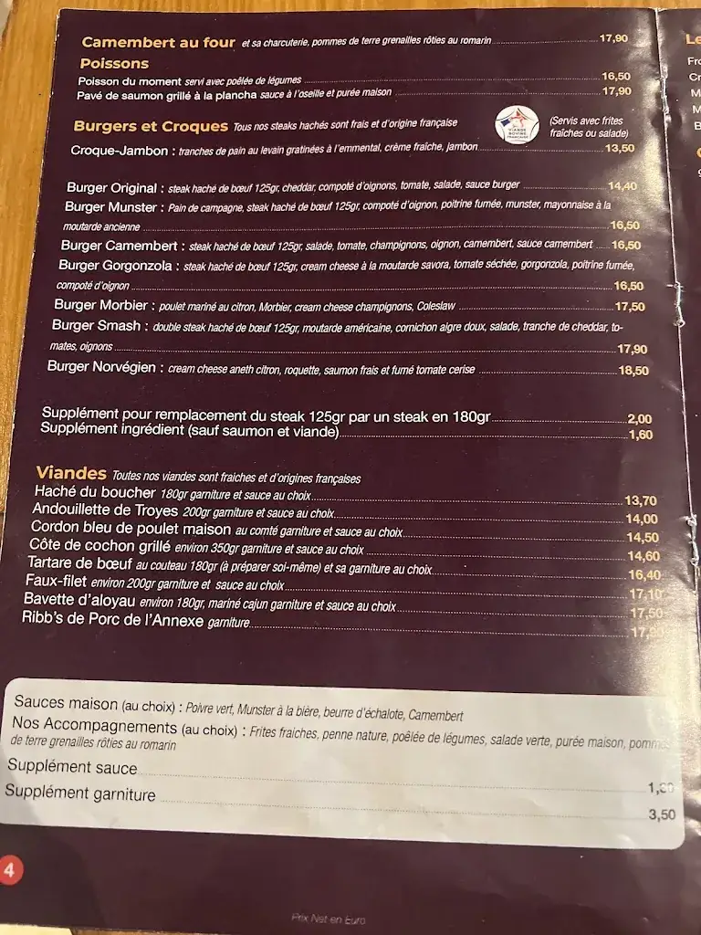 Menu_L’Annexe By La Fabrique_Tourville-la-Rivière_image_3