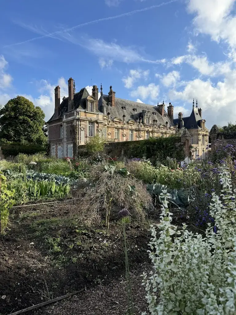 Vincent Huygens_Château de Miromesnil_Tourville-sur-Arques_review