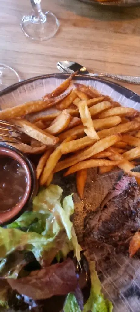 Menu_PERCHE HÔTEL RESTAURANT DE FRANCE_Perche_image_5