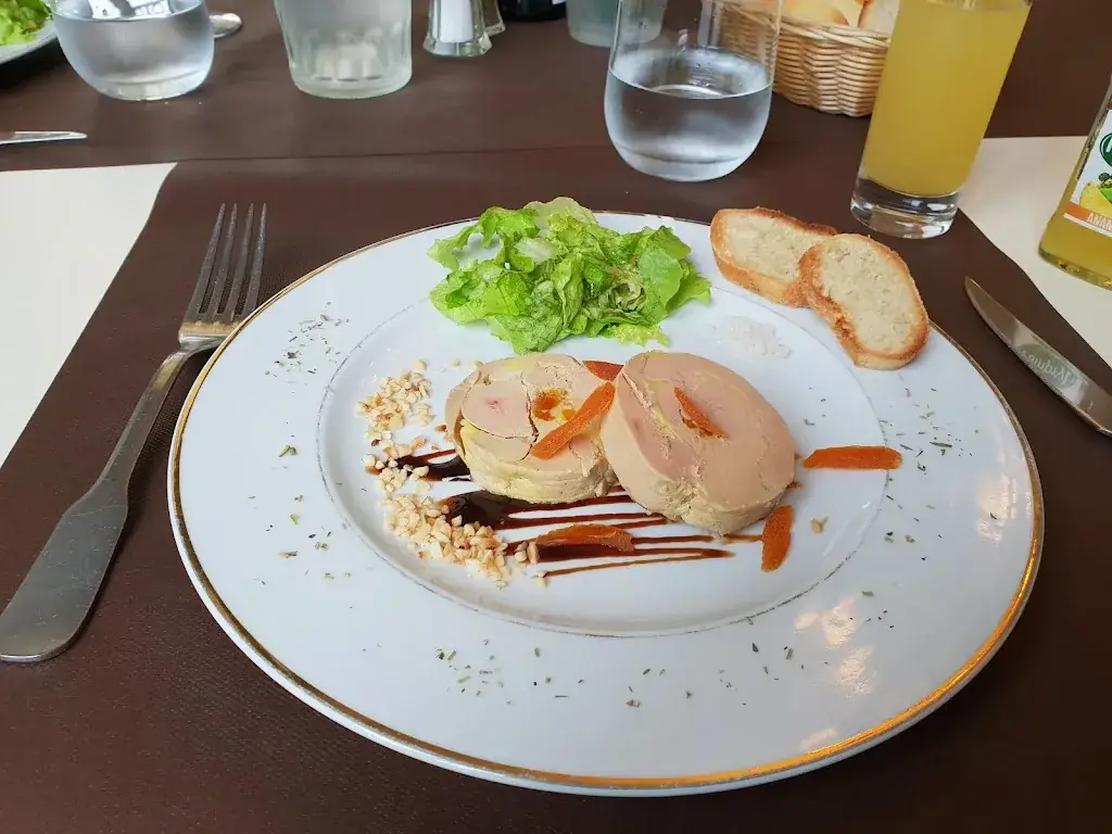 Menu_PERCHE HÔTEL RESTAURANT DE FRANCE_Perche_image_8