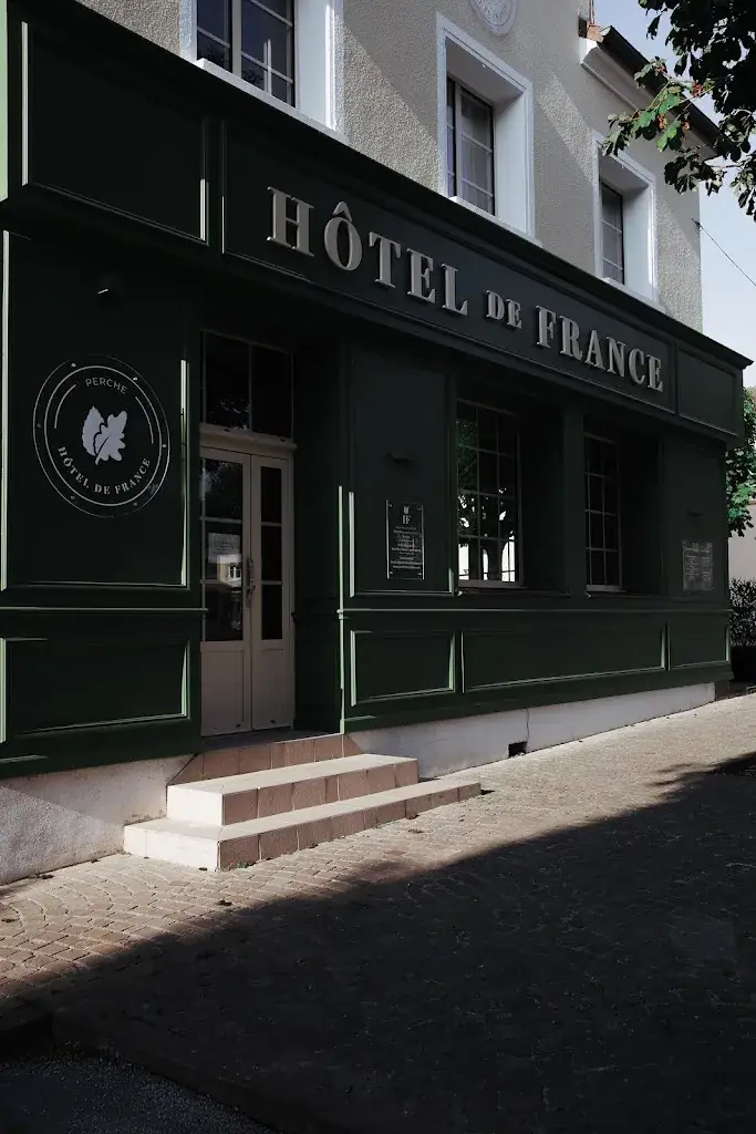 PERCHE HÔTEL RESTAURANT DE FRANCE_Perche_slider_image_1