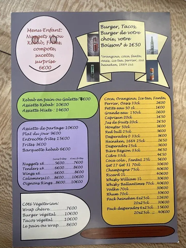 Menu_Le p'tit rest'ô Perche_Perche_image_2