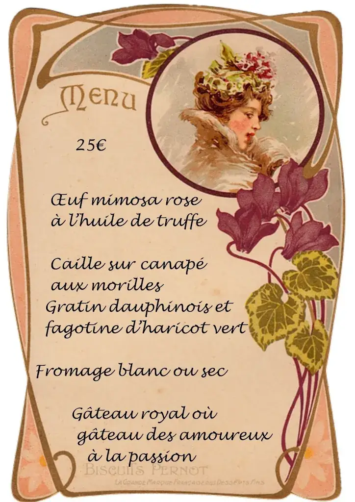 Menu_L'Heure Du Gout Thé - Grigny sur rhône_Grigny-sur-Rhône_image_1