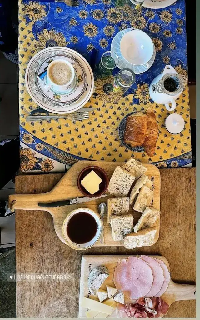 Karine_L'Heure Du Gout Thé - Grigny sur rhône_Grigny-sur-Rhône_review