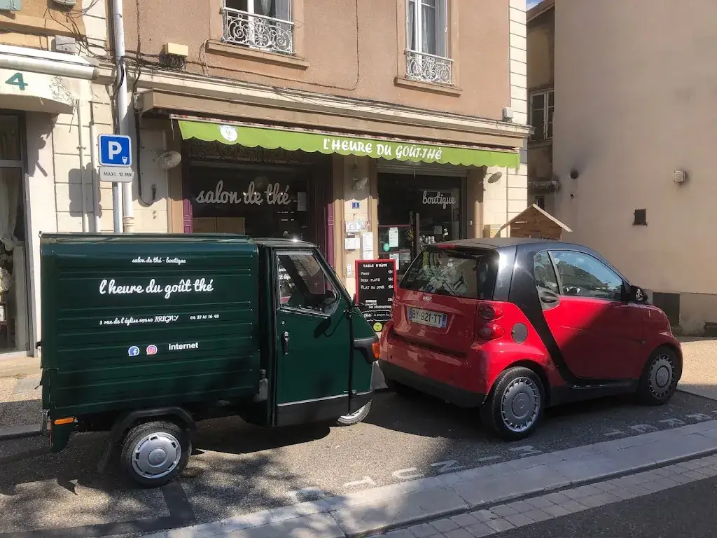 L'Heure Du Gout Thé - Grigny sur rhône_Grigny-sur-Rhône_slider_image_2