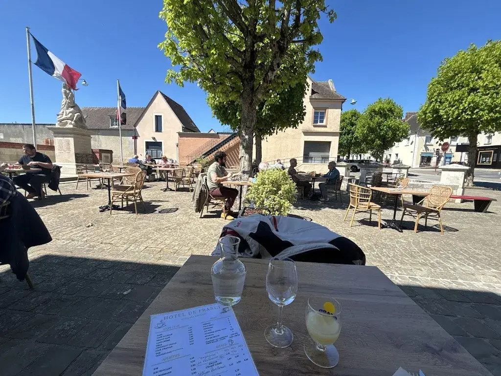 battside_PERCHE HOTEL DE FRANCE_Perche_review