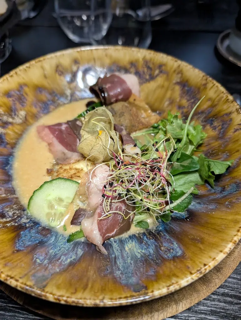 Delphine Parent_Le Vieux Four_Villiers-sous-Mortagne_review