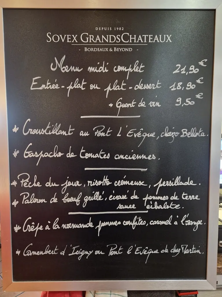 Menu_L'Ecuyer Touques_Touques_image_2