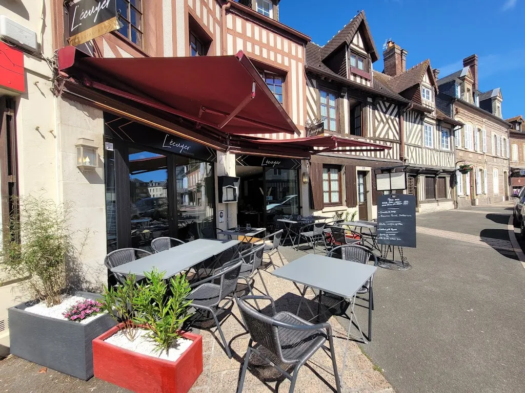 L'Ecuyer Touques ristorante a Touques
