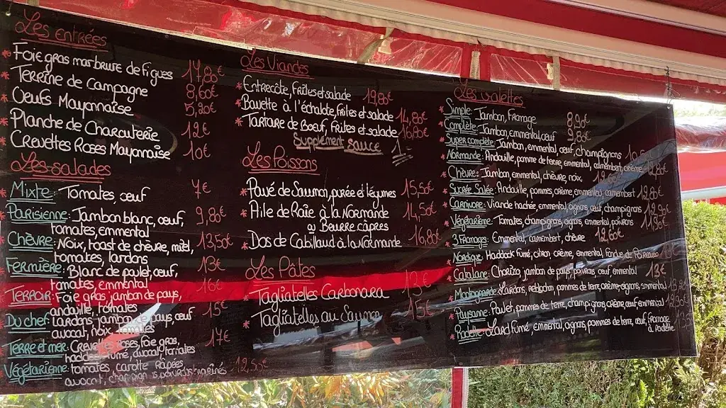 Menu_La Bergerie_Touques_immagine_2