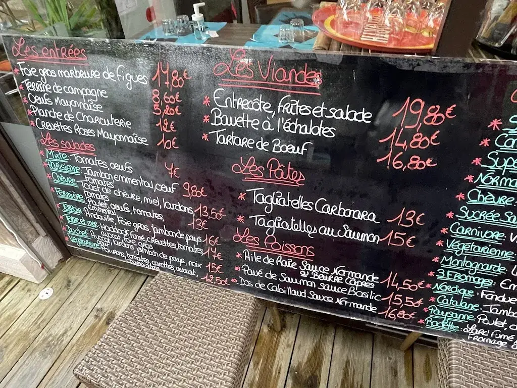 Menu_La Bergerie_Touques_immagine_3