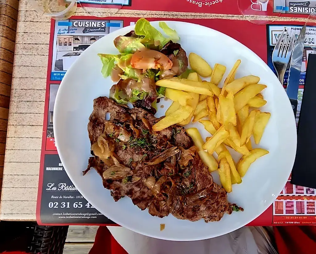 Béatrice ROBERT_La Bergerie_Touques_recensione