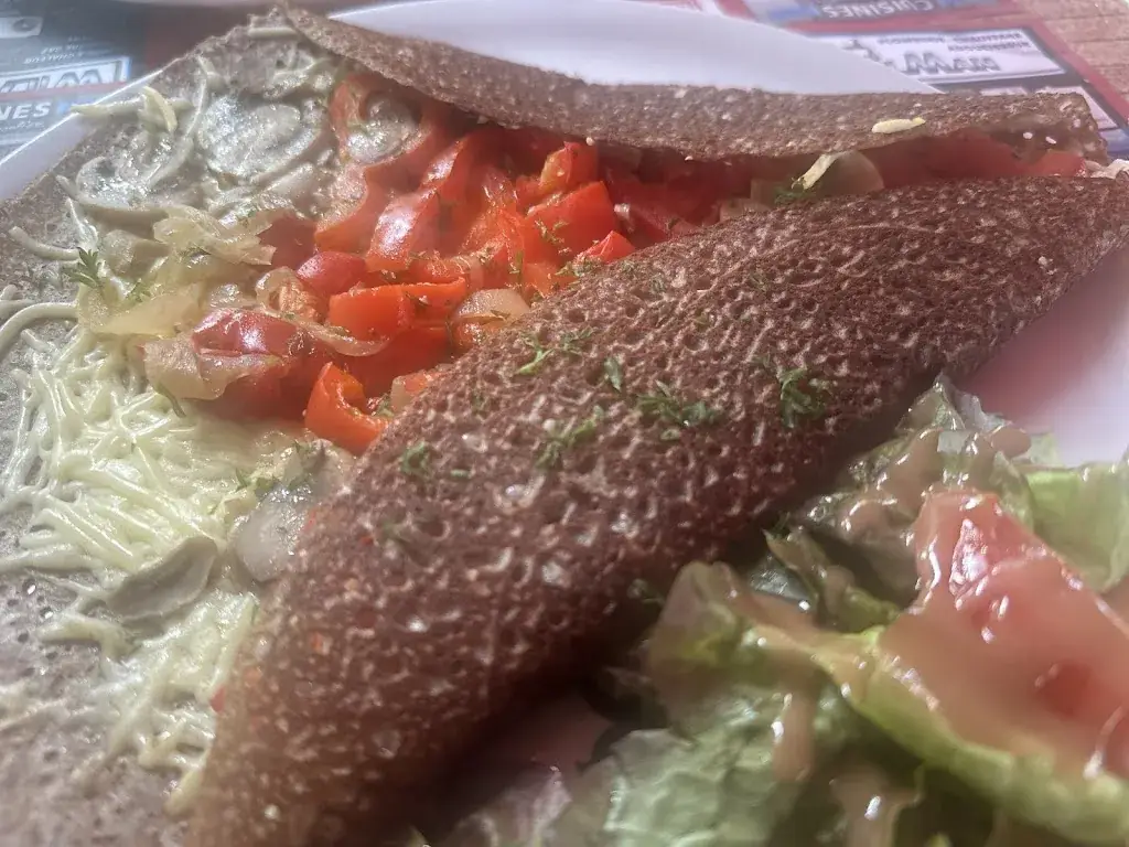 Karole Gayet_La Bergerie_Touques_recensione