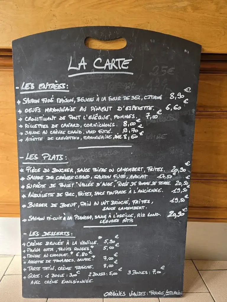 Menu_Au Bon Normand_Touques_image_1