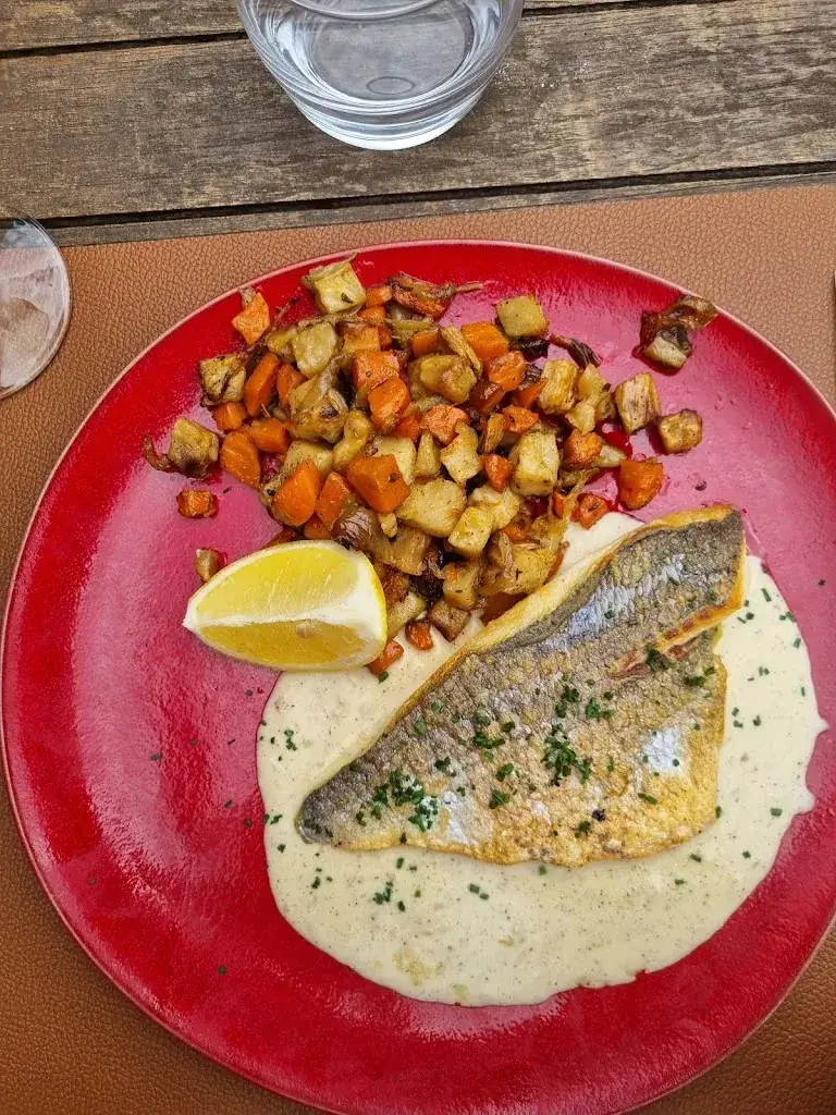 Béatrice ROBERT_Au Bon Normand_Touques_review