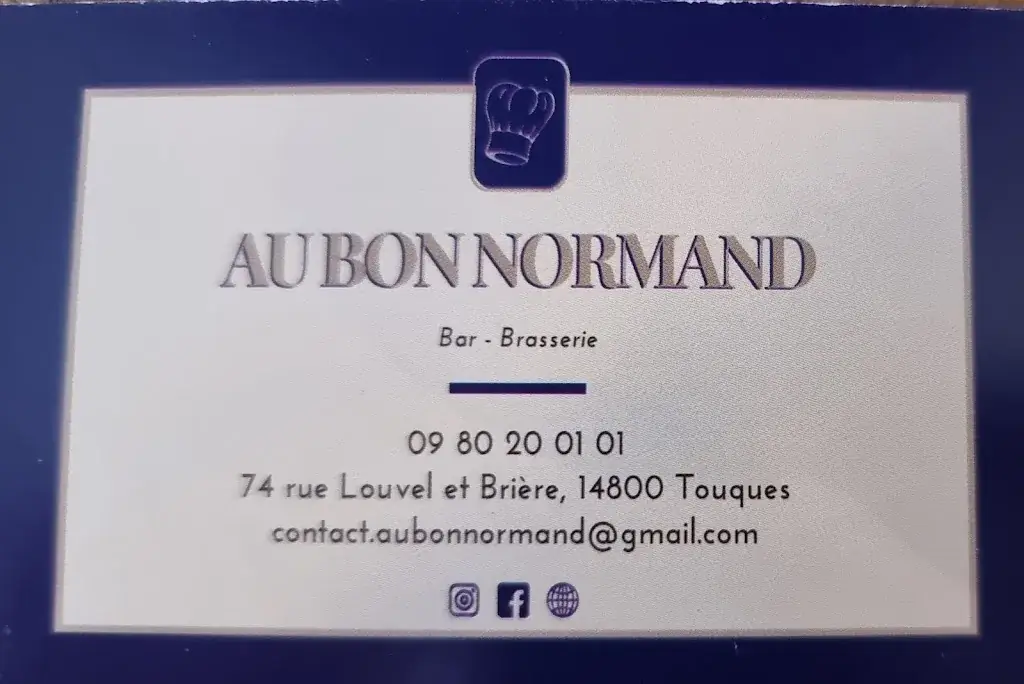 LE HIBOU_Au Bon Normand_Touques_review