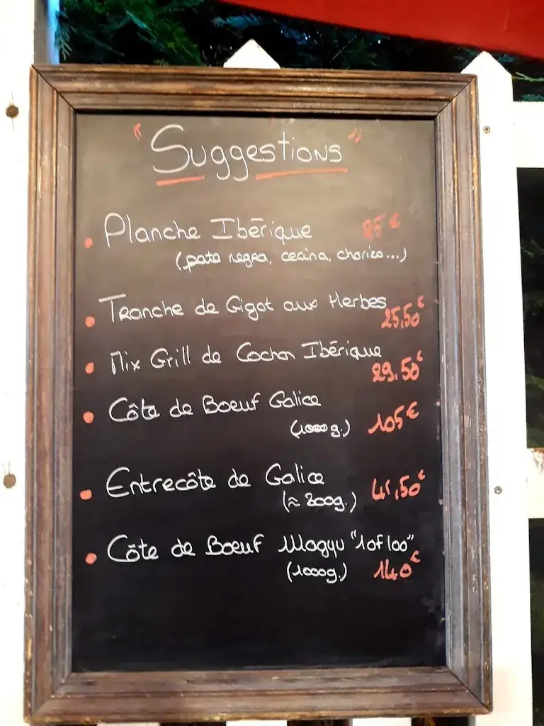 Menu_Le Relais Du Haras_Touques_image_3