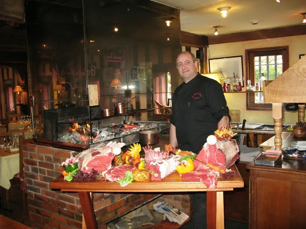 Le Relais Du Haras ristorante a Touques