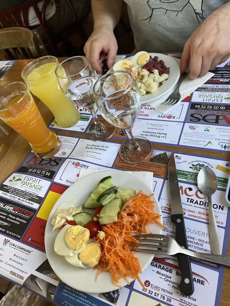 Morgane Poirot Reboul_Le Conquerant_Touques_review