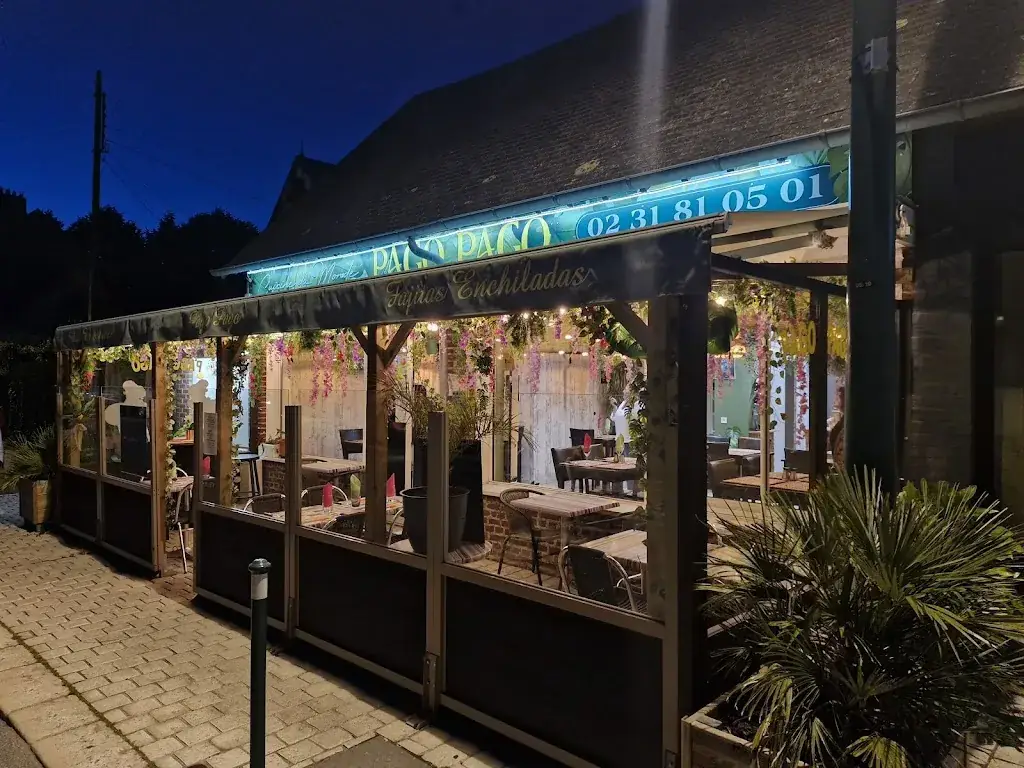 PAGO PAGO ristorante a Touques