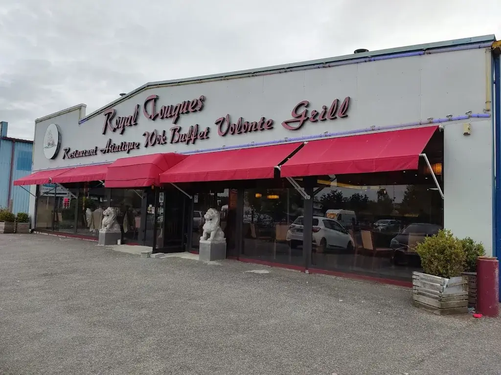 Royal Touques Restaurant Asiatique ristorante a Touques